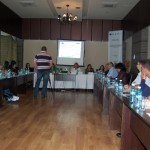 Conferinta de lansare a proiectului ENVIROMIRROR